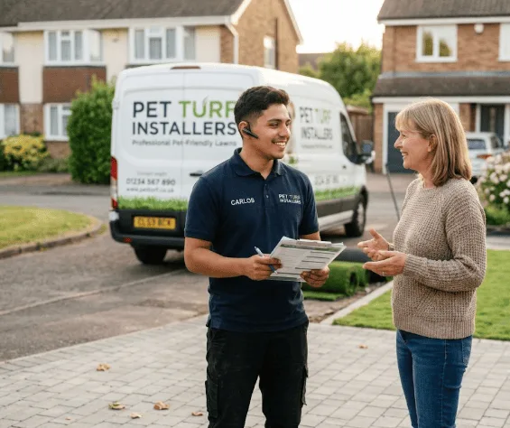 Pet Turf Installation Malta, IL FAQs