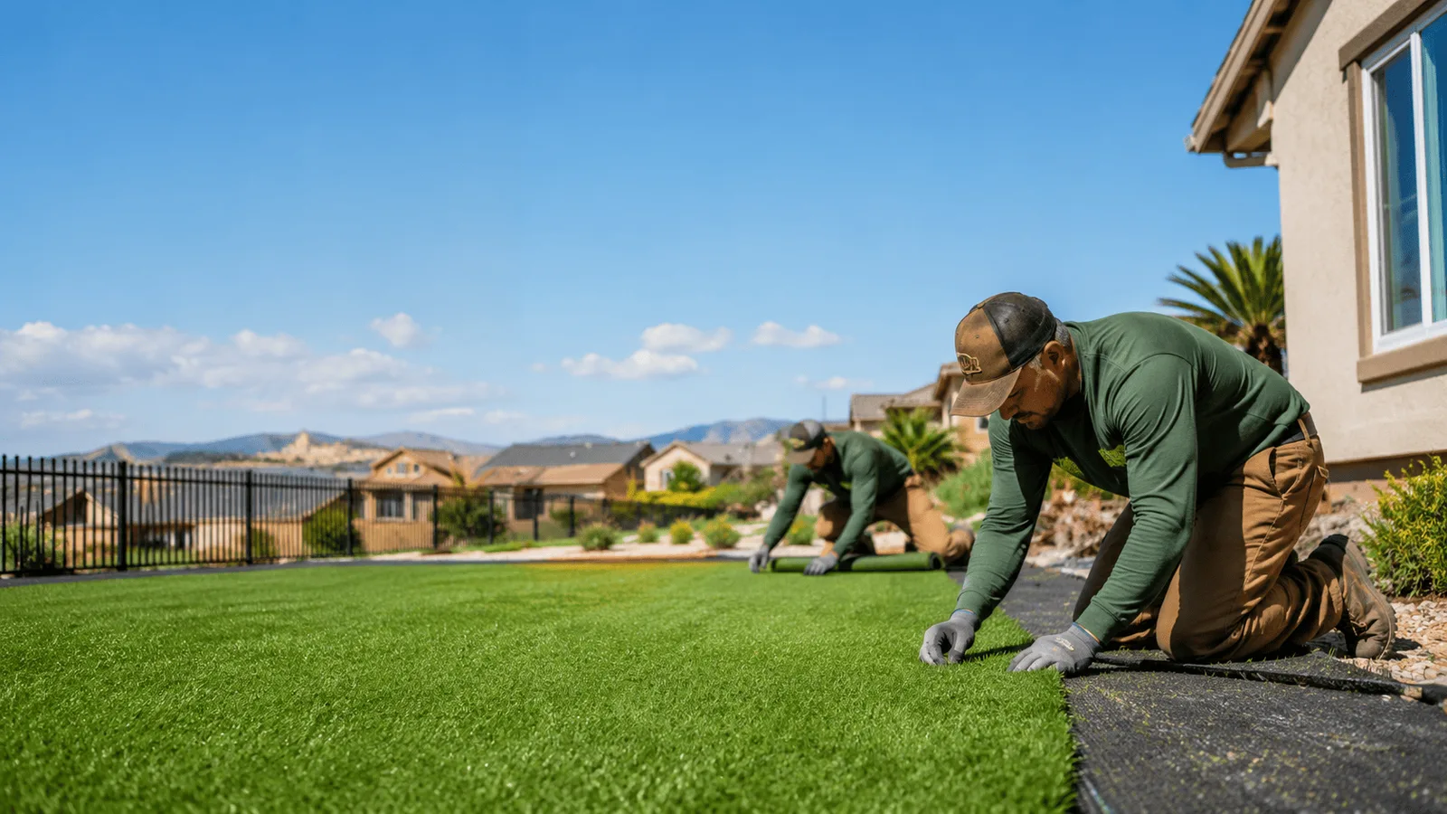 Pet Turf Installation in Malta, IL near me